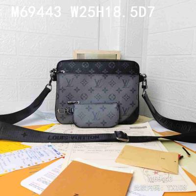 wholesale quality lv  69443 messenger bag